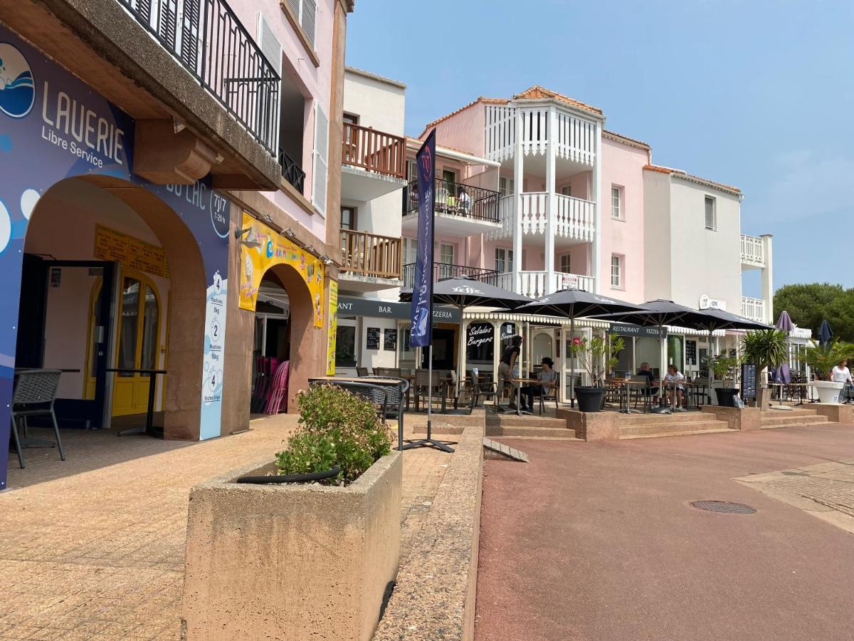 Appartement Dans Residence - Port Bourgenay Talmont Saint Hilaire Vendee 2 Exterior foto